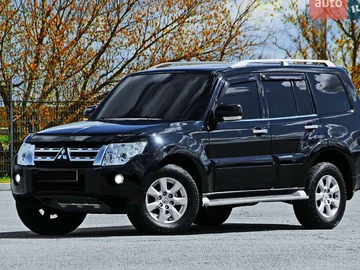 Авто Mitsubishi Pajero Wagon 2011 № 8678456