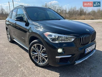 Авто BMW X1 2016 № 8678457