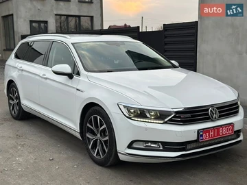 Авто Volkswagen Passat 2015 № 8678460
