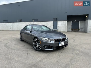 Авто BMW 4 Series 2015 № 8678461