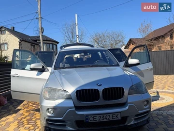 Авто BMW X5 2010 № 8678462