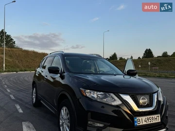 Авто Nissan Rogue 2017 № 8678464