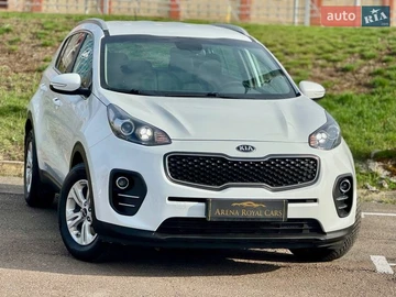 Авто KIA Sportage 2017 № 8678465
