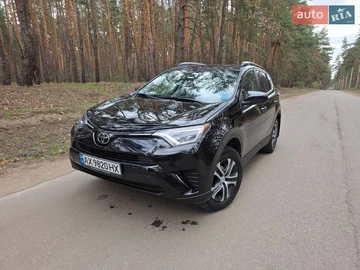 Авто Toyota Rav4 2016 № 8678466