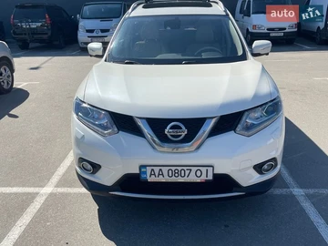 Авто Nissan X-Trail 2017 № 8678467