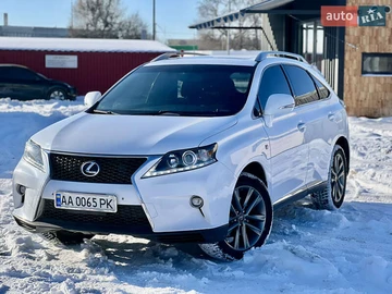 Авто Lexus Rx 2014 № 8678504