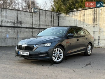 Авто Skoda Octavia 2021 № 8678509