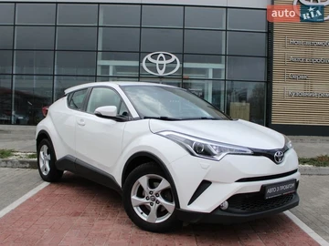 Авто Toyota C-Hr 2017 № 8678510