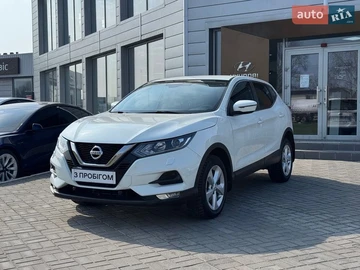 Авто Nissan Qashqai 2020 № 8678512