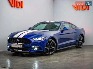 Авто Ford Mustang 2016 № 8678513