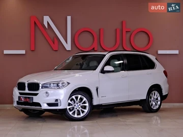 Авто BMW X5 2015 № 8678514