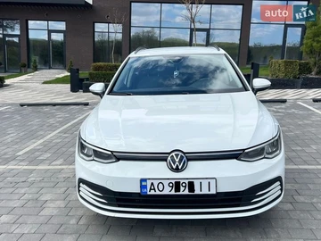 Авто Volkswagen Golf 2021 № 8678515