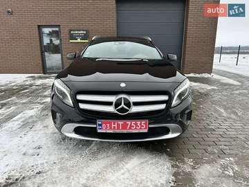 Авто Mercedes Gla-Class 2017 № 8678519