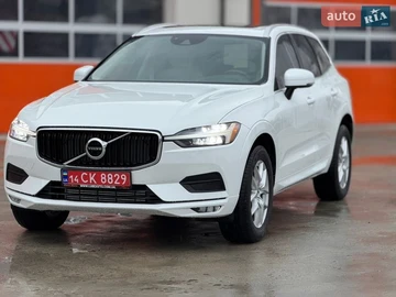 Авто Volvo Xc60 2021 № 8678521