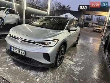 Авто Volkswagen Id 4 2022 № 8678522