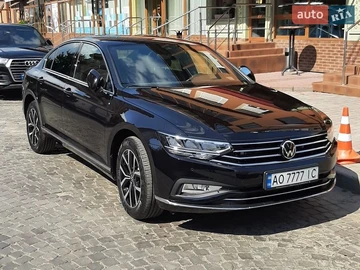 Авто Volkswagen Passat 2021 № 8678524