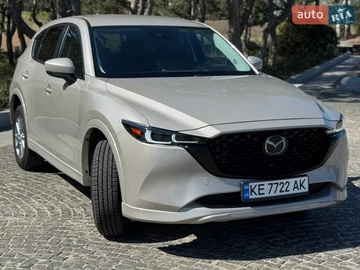 Авто Mazda Cx-5 2024 № 8678526