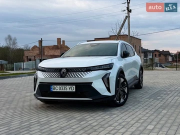 Авто Renault Scenic E-Tech 2024 № 8678527