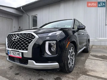 Авто Hyundai Palisade 2020 № 8678529