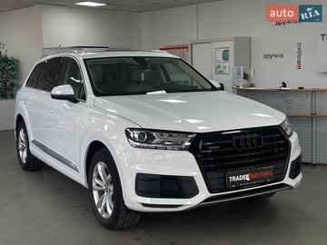 Авто Audi Q7 2018 № 8678530