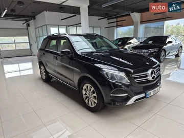 Авто Mercedes Gle-Class 2017 № 8678531