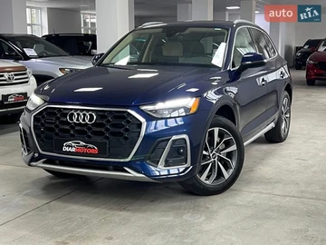 Авто Audi Q5 2023 № 8678532
