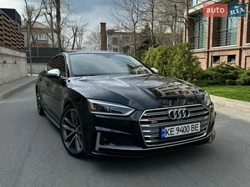 Авто Audi S5 2018 № 8678533