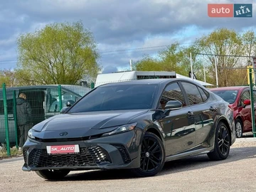 Авто Toyota Camry 2024 № 8678534