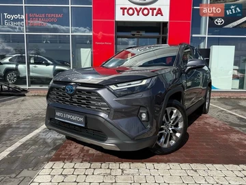 Авто Toyota Rav4 2023 № 8678535