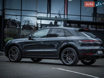 Авто Porsche Macan 2019 № 8678538