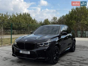Авто BMW X5 2022 № 8678539