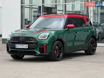 Авто MINI Countryman 2025 № 8678541