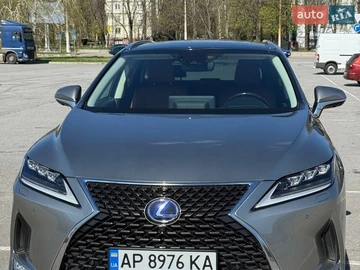 Авто Lexus Rx 2021 № 8678542