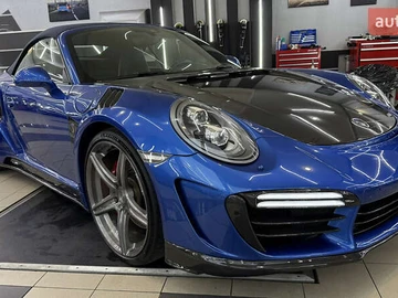 Авто Porsche 911 2013 № 8678545