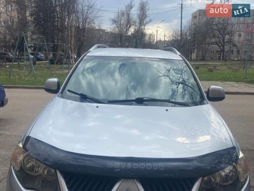 Авто Mitsubishi Outlander 2007 № 8678547