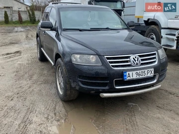 Авто Volkswagen Touareg 2006 № 8678548