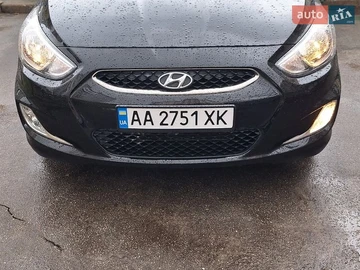 Авто Hyundai Accent 2019 № 8678550