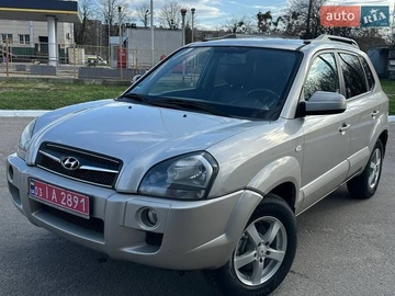 Авто Hyundai Tucson 2008 № 8678557