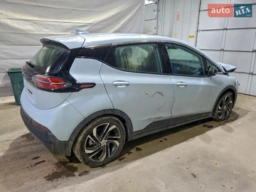 Авто Chevrolet Bolt Ev 2021 № 8678558