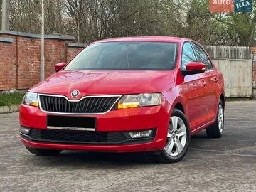 Авто Skoda Rapid 2018 № 8678559