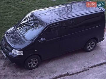 Авто Volkswagen Transporter 2005 № 8678560