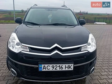 Авто Citroen C-Crosser 2010 № 8678561
