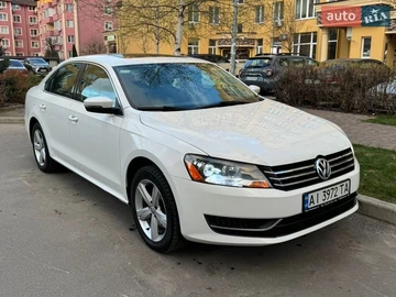 Авто Volkswagen Passat 2013 № 8678562