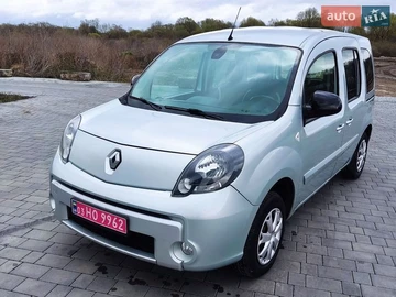 Авто Renault Kangoo 2013 № 8678566