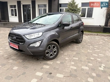 Авто Ford Ecosport 2018 № 8678569
