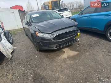 Авто Ford Fusion 2020 № 8678571