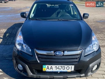 Авто Subaru Outback 2014 № 8678572