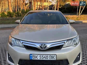 Авто Toyota Camry 2011 № 8678573