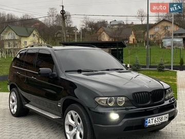 Авто BMW X5 2005 № 8678574