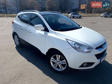 Авто Hyundai Ix35 2010 № 8678575